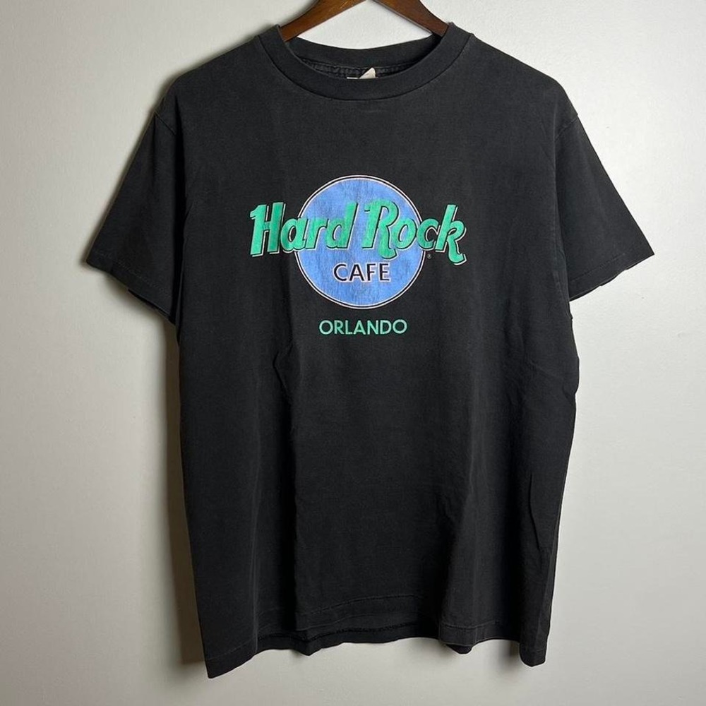 Vintage Hard Rock Cafe Shirt
